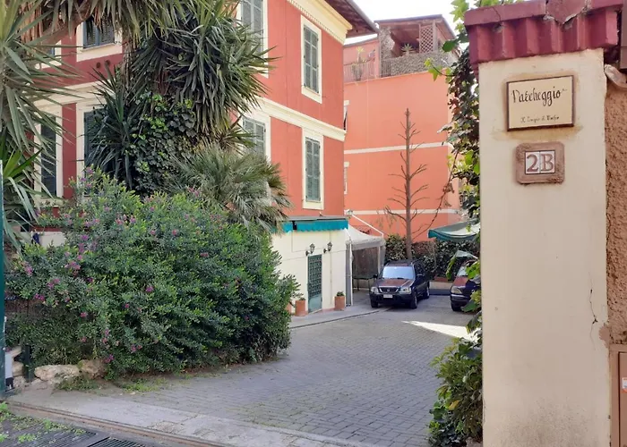 Bed & Breakfast Il Tempio Di Morfeo Roma