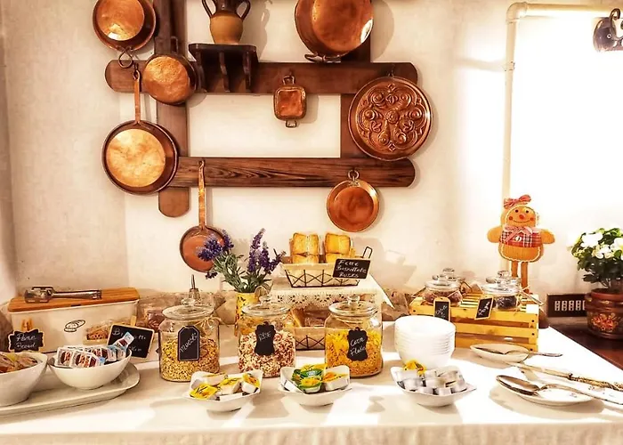 Bed & Breakfast Il Tempio Di Morfeo Roma