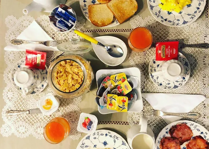 Bed and Breakfast Il Tempio Di Morfeo