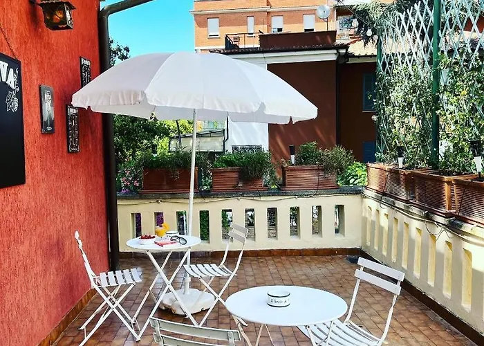Bed and Breakfast Il Tempio Di Morfeo