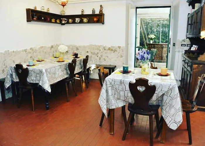 Il Tempio Di Morfeo Bed and Breakfast