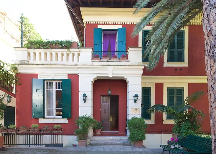 Il Tempio Di Morfeo Bed & Breakfast 4*