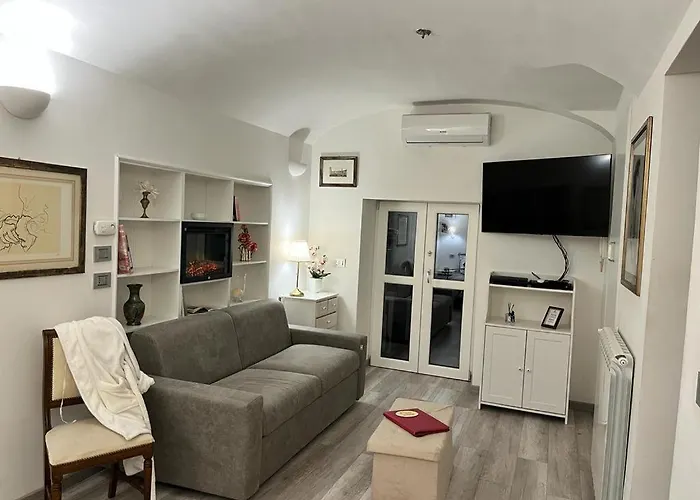 Il Tempio Di Morfeo Bed & Breakfast