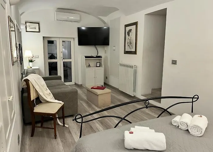 Il Tempio Di Morfeo Bed & Breakfast