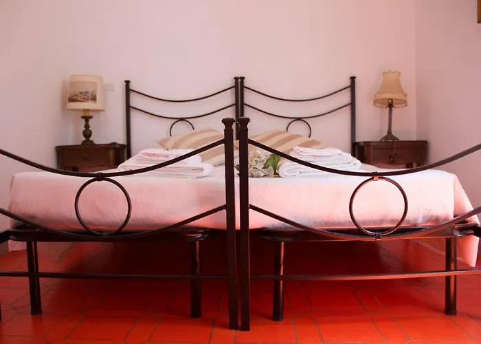 Bed and Breakfast Il Tempio Di Morfeo
