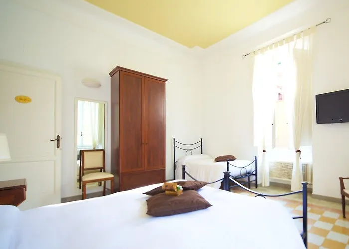 Bed & Breakfast Il Tempio Di Morfeo Roma
