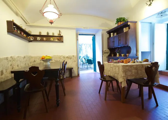 Bed and Breakfast Il Tempio Di Morfeo