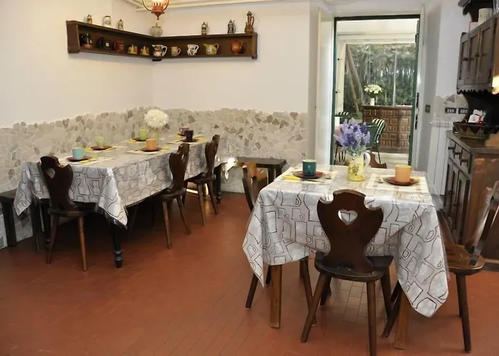Il Tempio Di Morfeo Bed and Breakfast 4*
