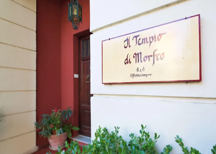 Il Tempio Di Morfeo Bed & Breakfast Roma