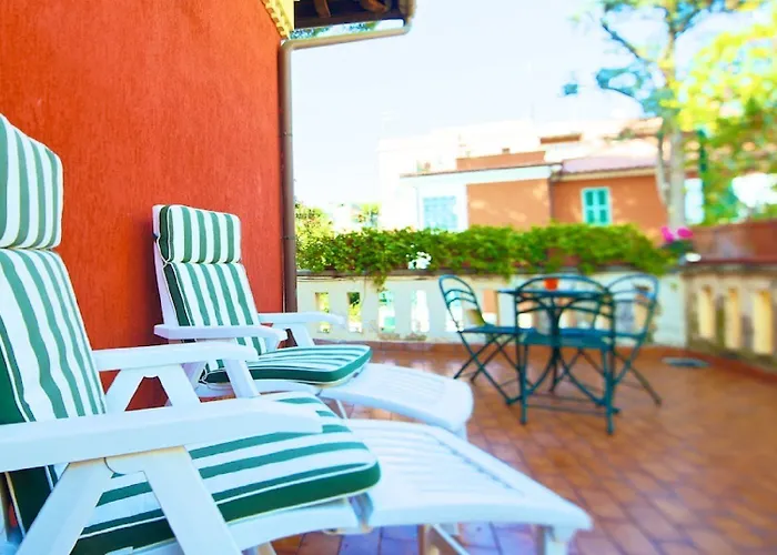 Il Tempio Di Morfeo Bed & Breakfast Roma