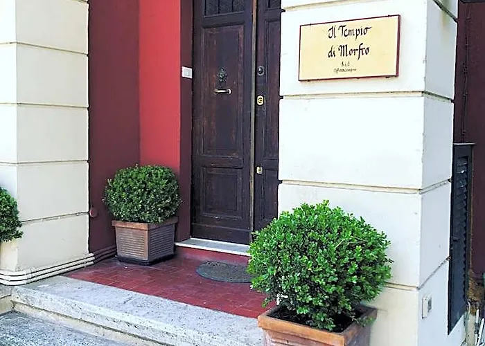 Bed and Breakfast Il Tempio Di Morfeo 4*