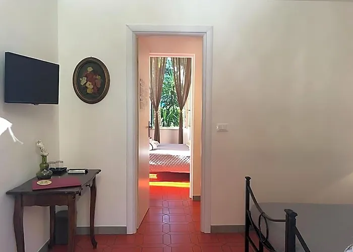 Il Tempio Di Morfeo לינה וארוחת בוקר 4*
