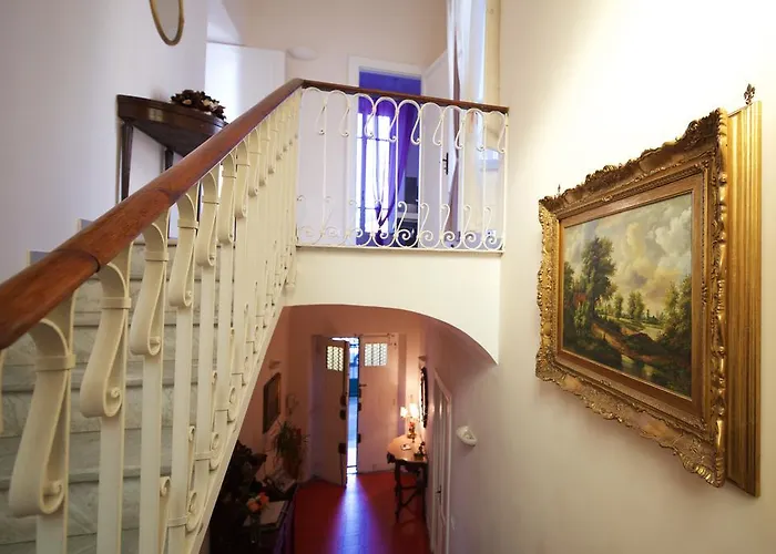 Il Tempio Di Morfeo Bed and Breakfast 4*