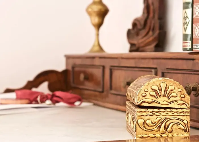 Bed and Breakfast Il Tempio Di Morfeo