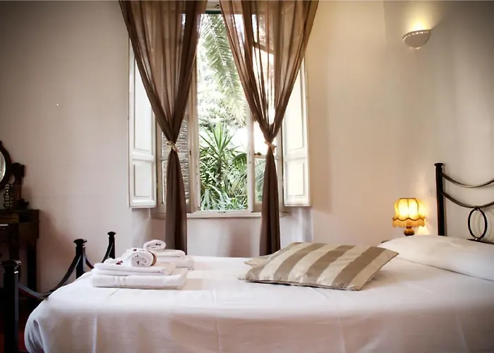 Il Tempio Di Morfeo Bed & Breakfast Roma