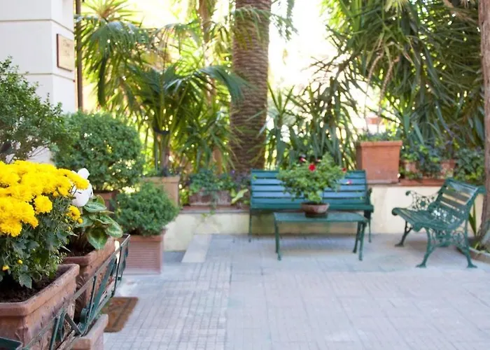 Bed & Breakfast Il Tempio Di Morfeo