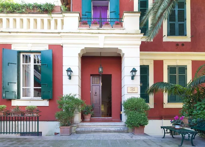 Bed and Breakfast Il Tempio Di Morfeo 4*